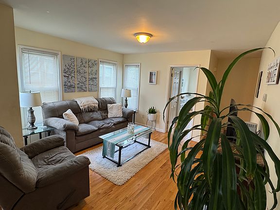 Living area from back