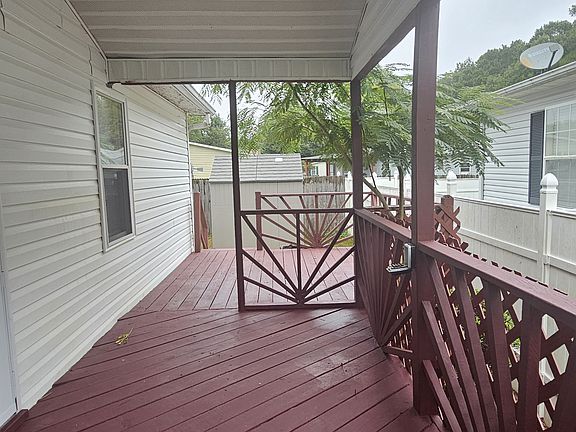 Front porch