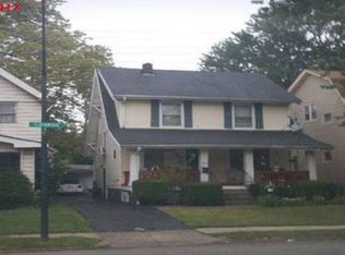 15923 Elderwood Ave, East Cleveland, OH 44112