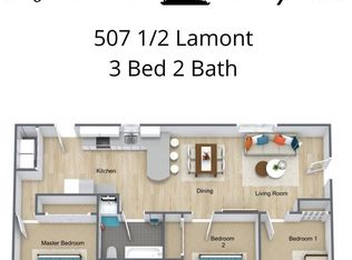 507 1/2 Lamont St, Johnson City, TN 37604