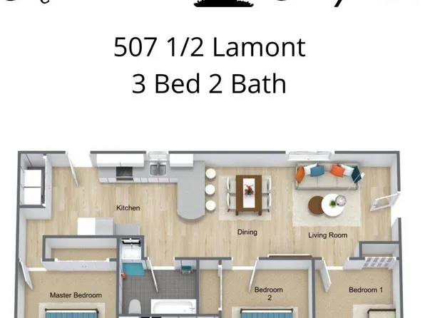 507 1/2 Lamont St, Johnson City, TN 37604
