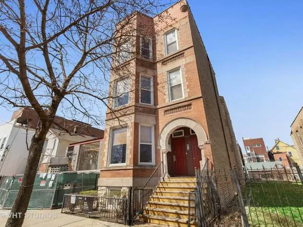 1460 W Ohio St APT 2R, Chicago, IL 60642