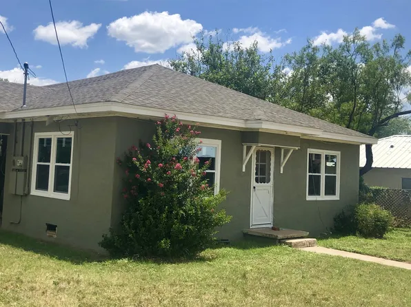 1010 Crane St #2, Sweetwater, TX 79556