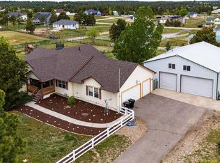 5685 Columbine Ridge Rd, Elizabeth, CO 80107