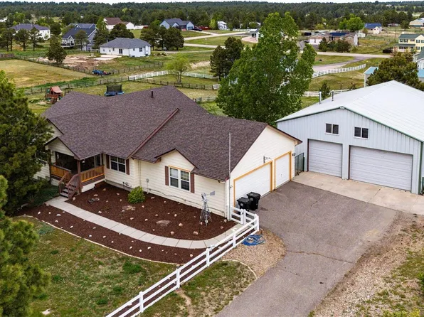 5685 Columbine Ridge Road, Elizabeth, CO 80107