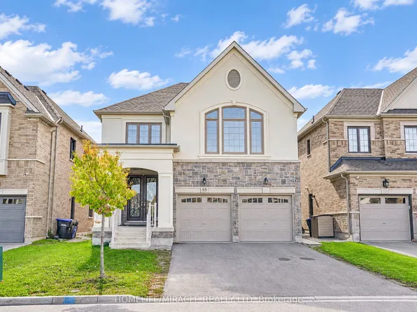95 Scarlet Way, Bradford West Gwillimbury, ON L3Z 0T4
