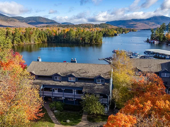 36 Waters Edge Way Unit 2, Lake Placid, NY 12946