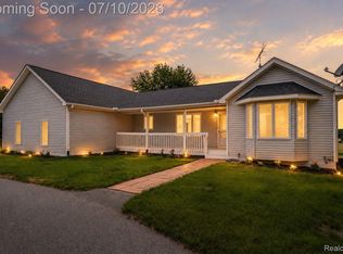 14346 Jerusalem Rd, Chelsea, MI 48118