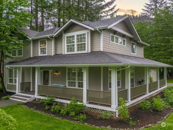 645 Meadow Drive SE, North Bend, WA 98045