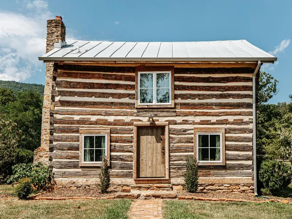 9475 Dick Woods Rd, Afton, VA 22920