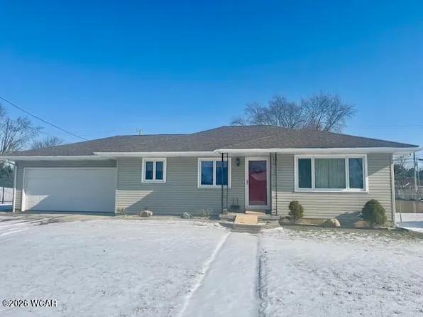 6631 Bellefontaine Rd, Harrod, OH 45850