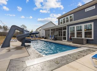 429 Trinity Creek Dr, Holly Springs, NC 27540