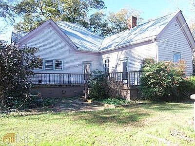 Back of house