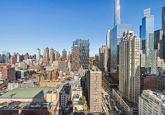 2nd image of 310 W 52nd St APT 32H