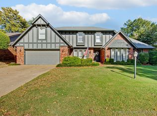 7715 S Kingston Ave, Tulsa, OK 74136