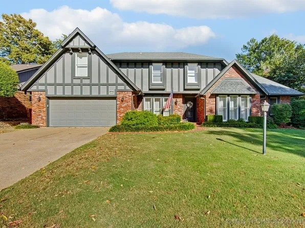7715 S Kingston Ave, Tulsa, OK 74136