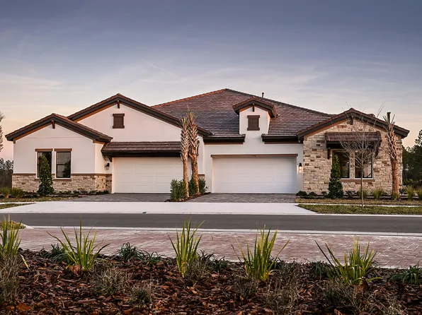 Vinoy Plan, Two Rivers