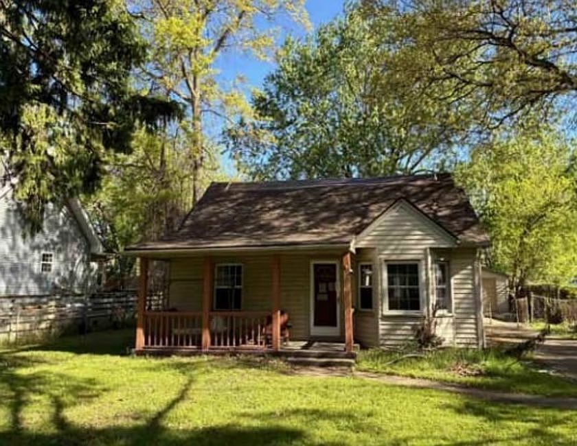Property Front View