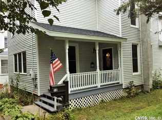 124 N James St, Carthage, NY 13619