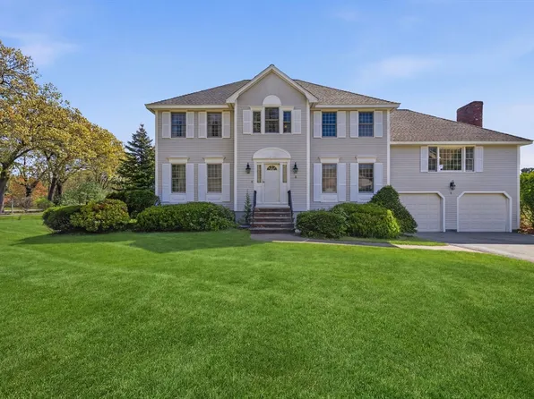 2 Stouffer Cir, Andover, MA 01810