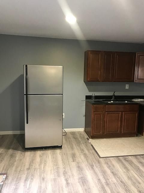 Kitchen fridge