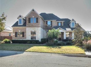 589 Saddleback Rd, Austin, TX 78737