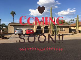 4150 W Cinnabar Ave, Phoenix, AZ 85051