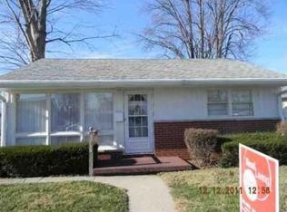 3113 S Pershing Dr, Muncie, IN 47302