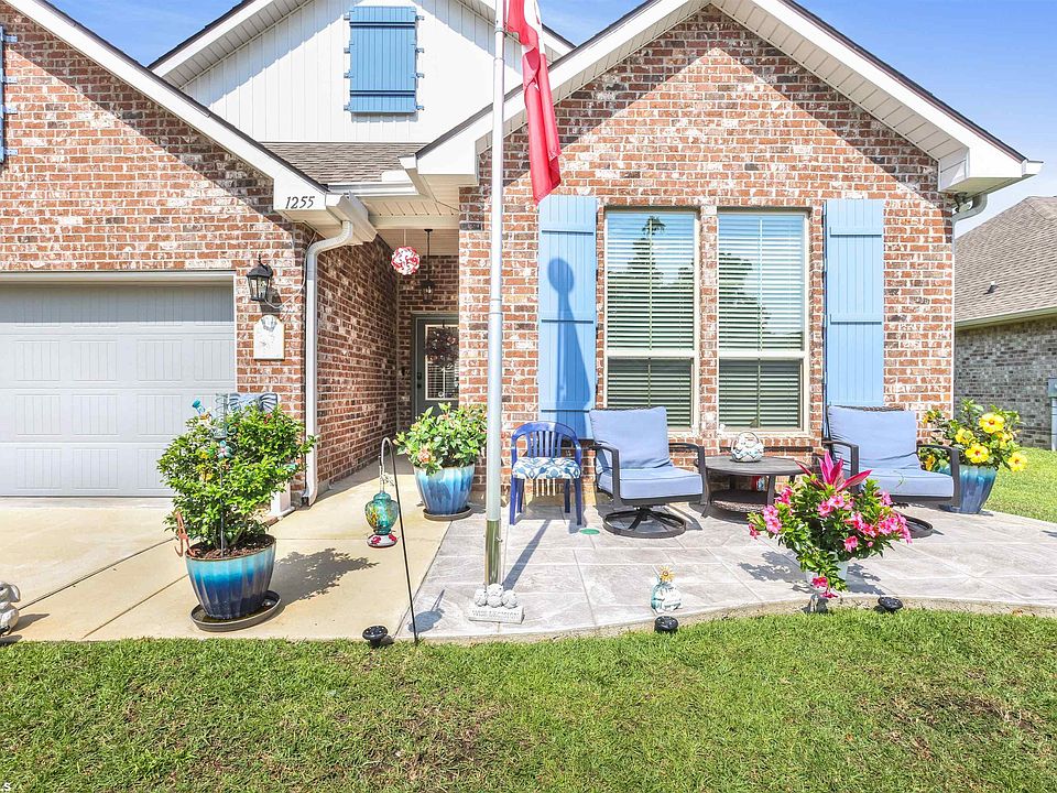 1255 Surrey Loop, Foley, AL 36535 Zillow