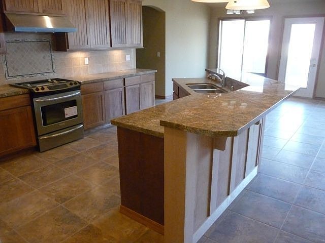 Custom Kitchen