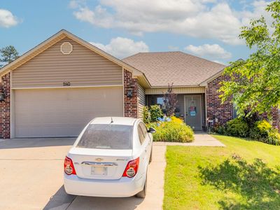 1140 Meadows Dr, Benton, AR, 72019