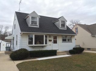 4625 W Fillmore Dr, Milwaukee, WI 53219