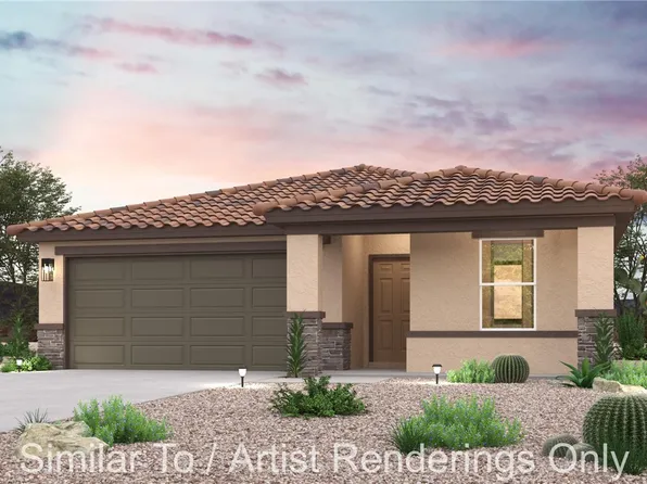 7142 E Bell Butte Dr, Kingman, AZ 86401