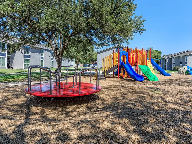 Property playground