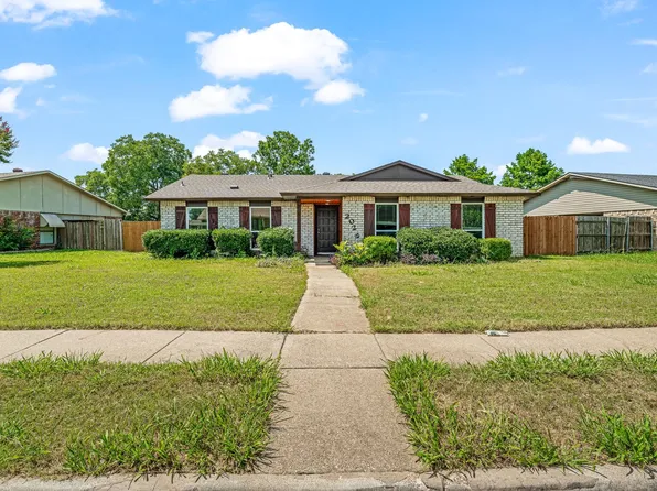 2026 Lewis Trl, Grand Prairie, TX 75052