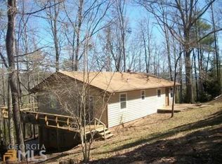 1555 E Boggs Mountain Rd, Tiger, GA 30576