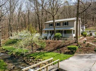 6514 Moreland Gap Rd, Fort Valley, VA 22652