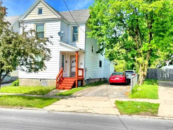 815 Eagle St, Utica, NY 13501
