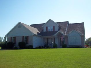 6133 N 380 W, Huntington, IN 46750