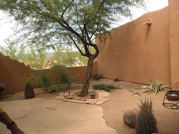 Court Yard