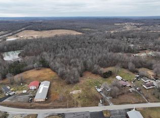 8675 Ilsley Rd LOT WP001, Dawson Springs, KY 42408