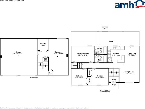 2nd image of 4543 Twin Pines Dr