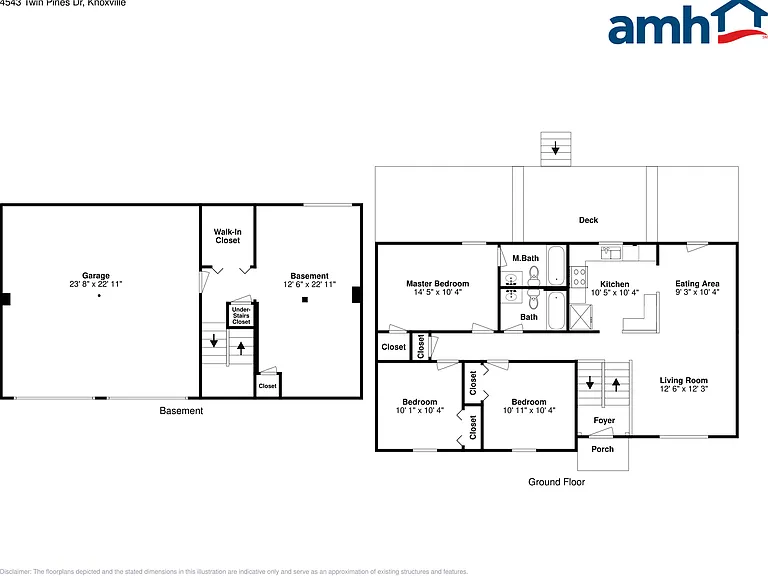 4543 Twin Pines Dr — Photo 2