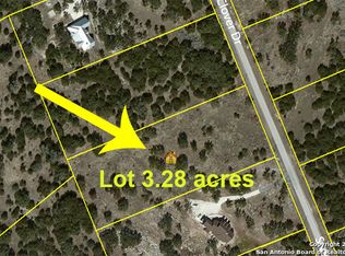 136 Sweet Clover Dr, Spring Branch, TX 78070