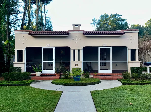 747 Antonette Ave, Winter Park, FL 32789