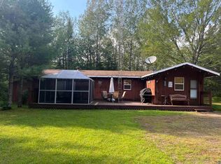 N13922 Fender Bender Ln, Park Falls, WI 54552