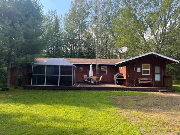 N13922 Fender Bender Ln, Park Falls, WI 54552