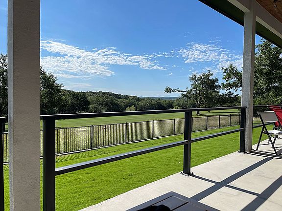 View of 10th hole fairway