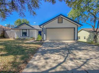 2408 Lasso Dr, Round Rock, TX 78681