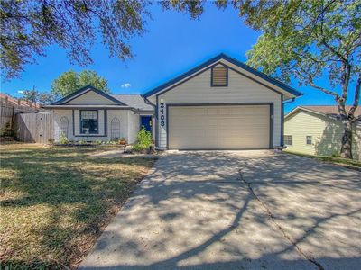 2408 Lasso Dr, Round Rock, TX, 78681